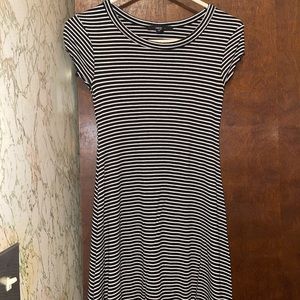 Forever 21 Striped Dress